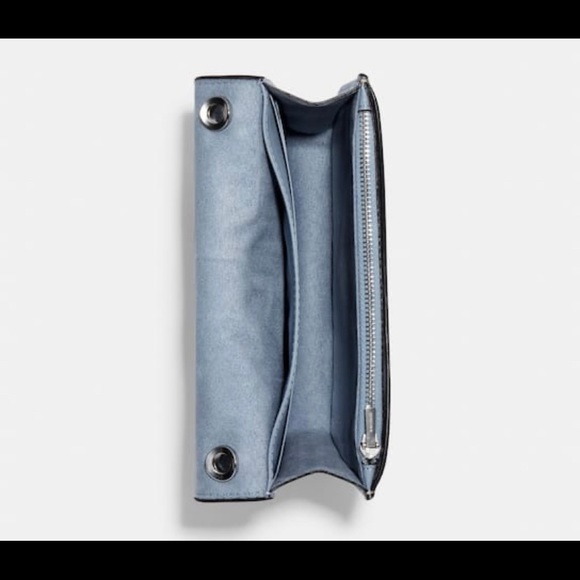 💯 Coach Georgie crossbody - Picture 3 of 10